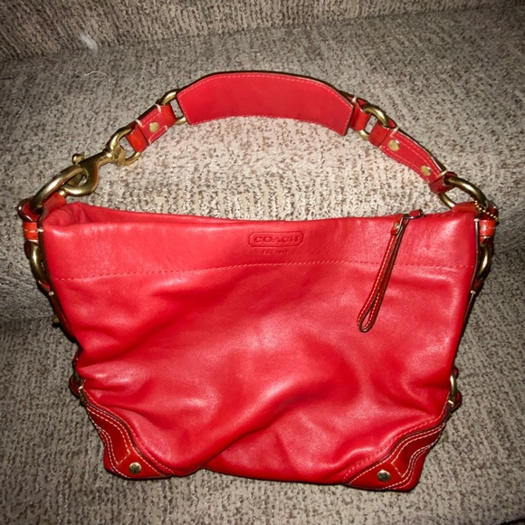 Coach purse - Picture 5 of 6